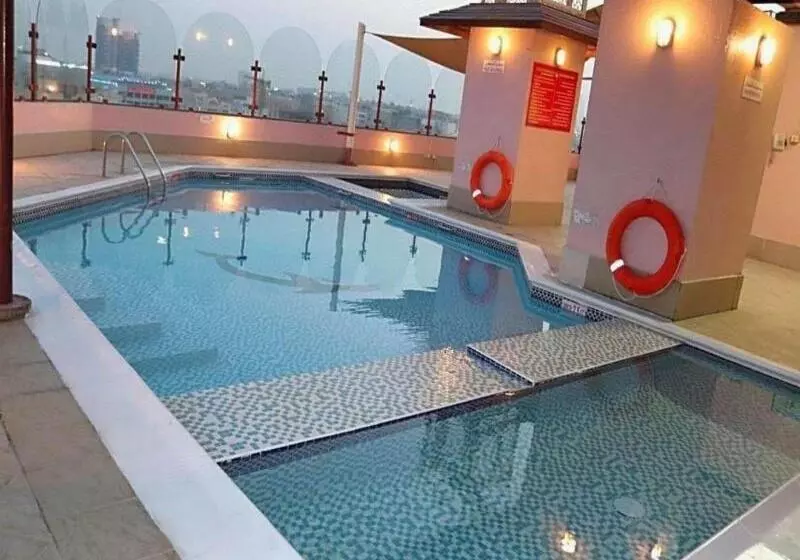 Fotos del hotel Dolphin Hotel Apartments:  14