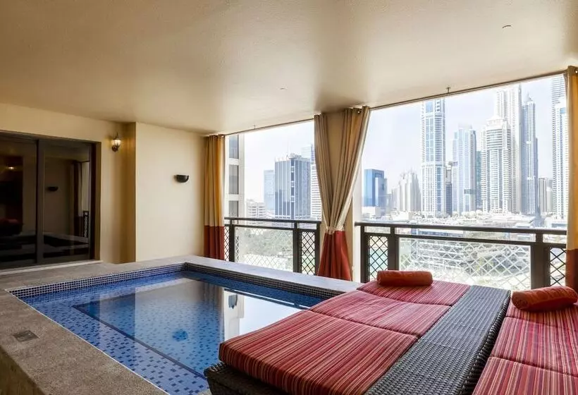 Arjaan By Rotana  Dubai Media City