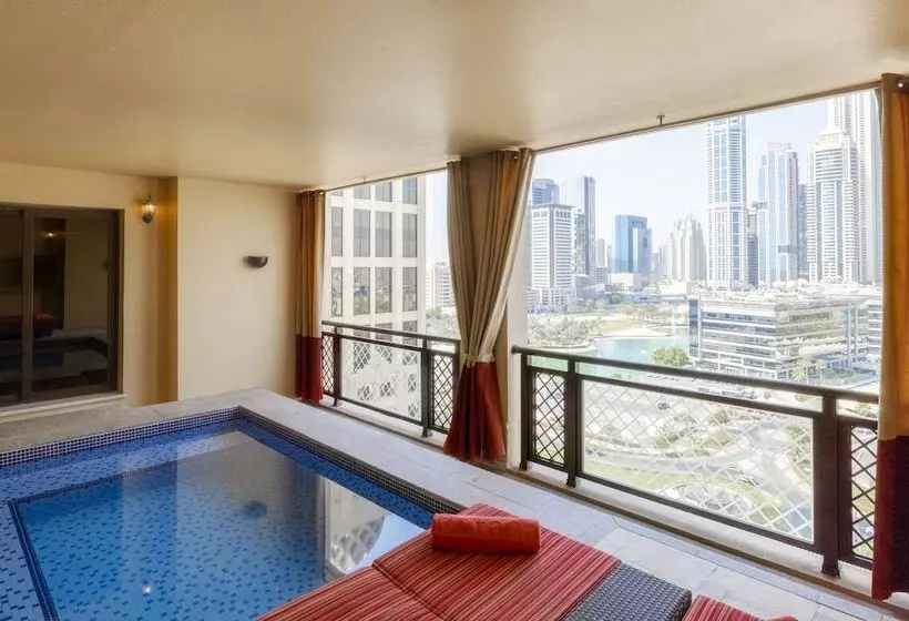 Fotos del hotel Arjaan By Rotana  Dubai Media City:  16