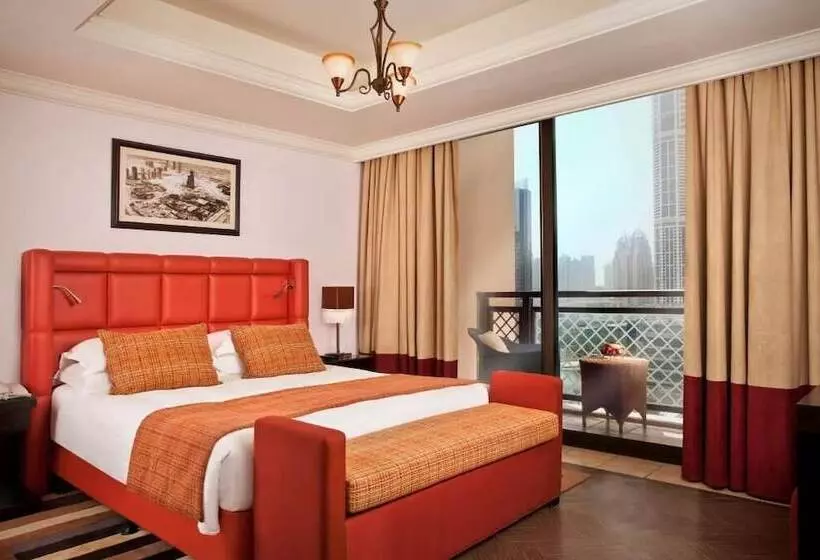 Fotos del hotel Arjaan By Rotana  Dubai Media City:  3