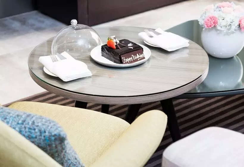 Fotos del hotel Arjaan By Rotana  Dubai Media City:  9