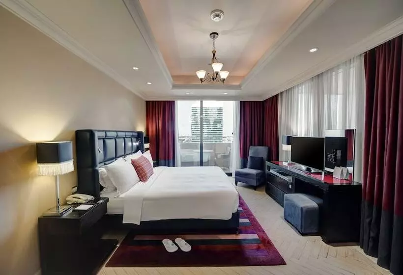 Fotos del hotel Arjaan By Rotana  Dubai Media City:  28