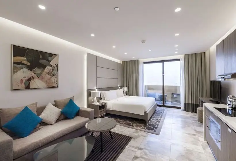 Fotos del hotel Arjaan By Rotana  Dubai Media City:  129