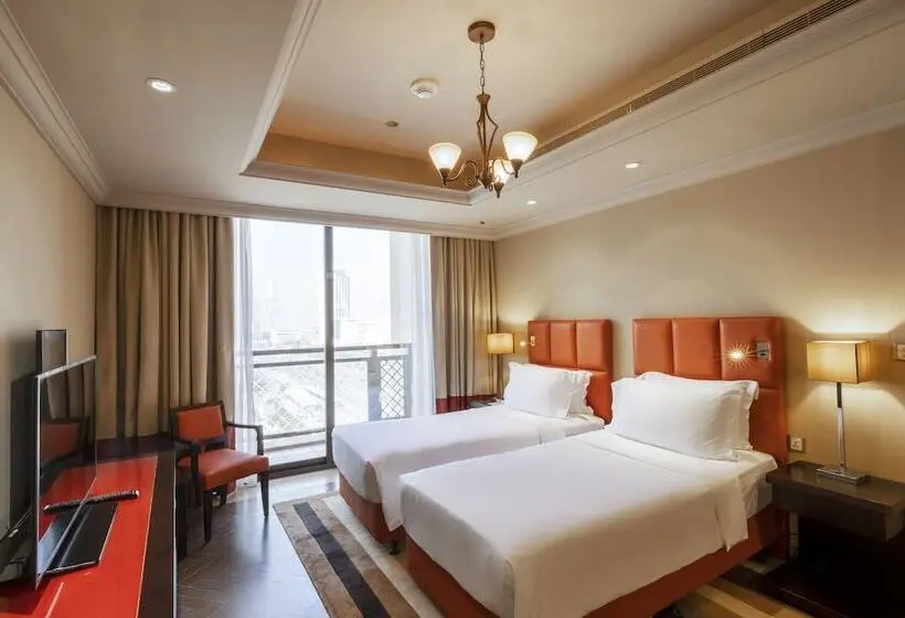Fotos del hotel Arjaan By Rotana  Dubai Media City:  66