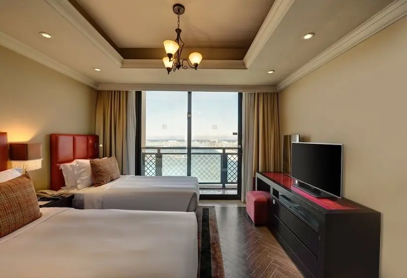 Fotos del hotel Arjaan By Rotana  Dubai Media City:  131