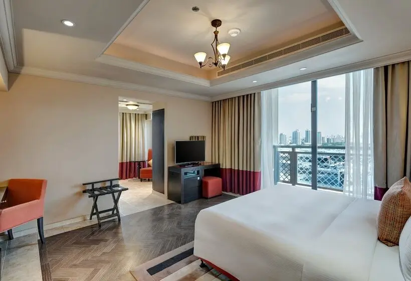Fotos del hotel Arjaan By Rotana  Dubai Media City:  132
