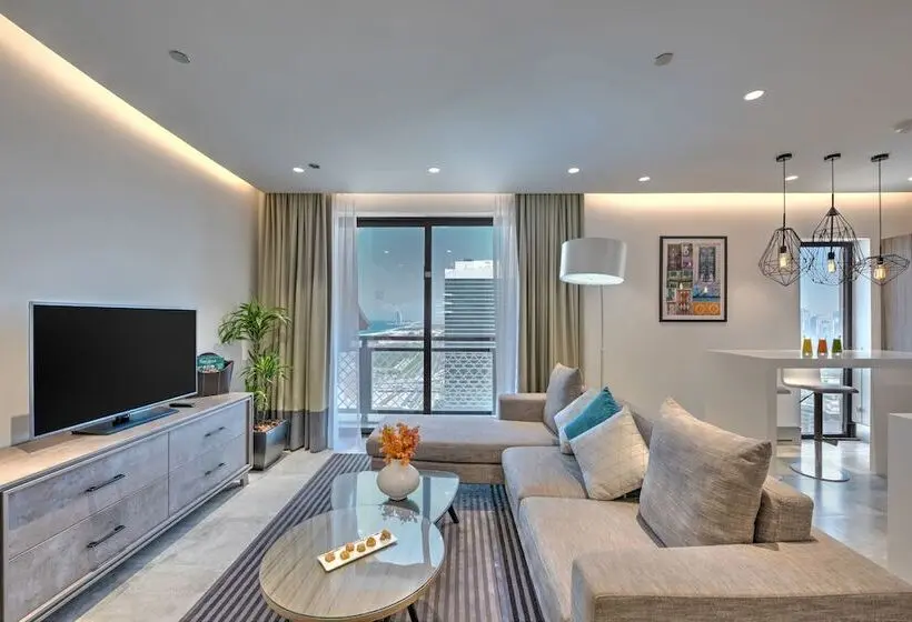 Fotos del hotel Arjaan By Rotana  Dubai Media City:  136