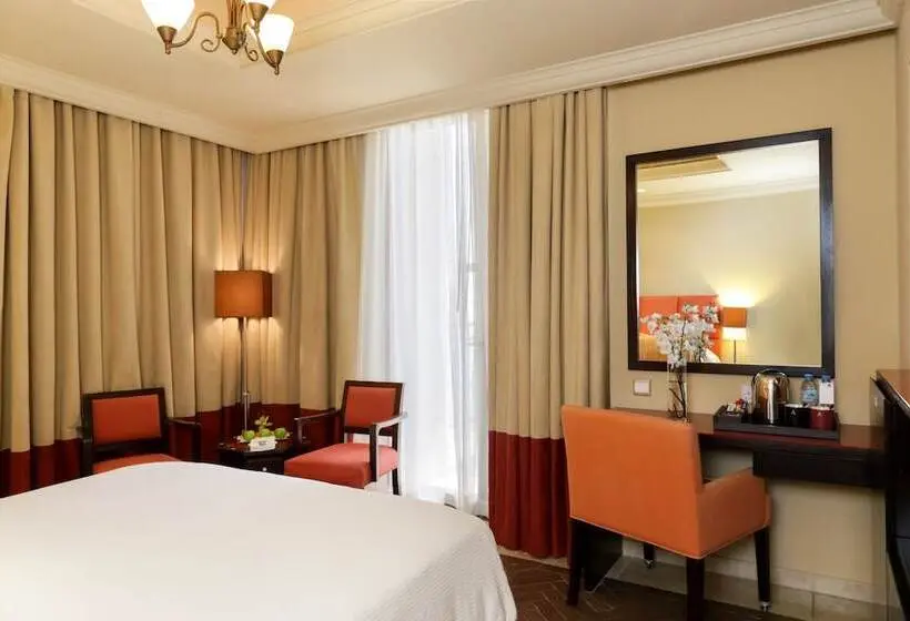 Fotos del hotel Arjaan By Rotana  Dubai Media City:  76