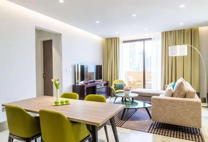Fotos del hotel Arjaan By Rotana  Dubai Media City:  141