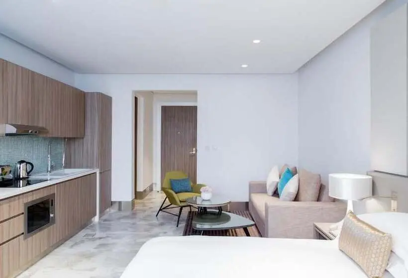 Fotos del hotel Arjaan By Rotana  Dubai Media City:  78