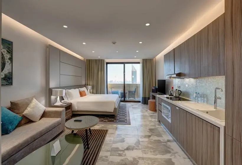 Fotos del hotel Arjaan By Rotana  Dubai Media City:  80