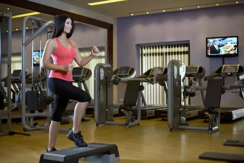 Fotos del hotel Arjaan By Rotana  Dubai Media City:  4