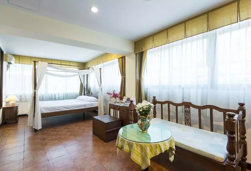 Fotos del hotel The Best Bangkok House:  16