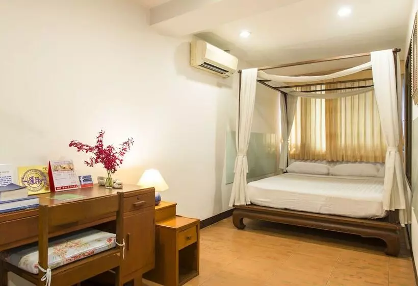 Fotos del hotel The Best Bangkok House:  13