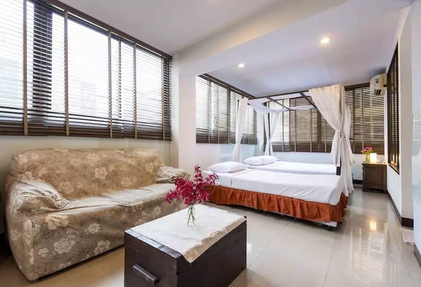 Fotos del hotel The Best Bangkok House:  23