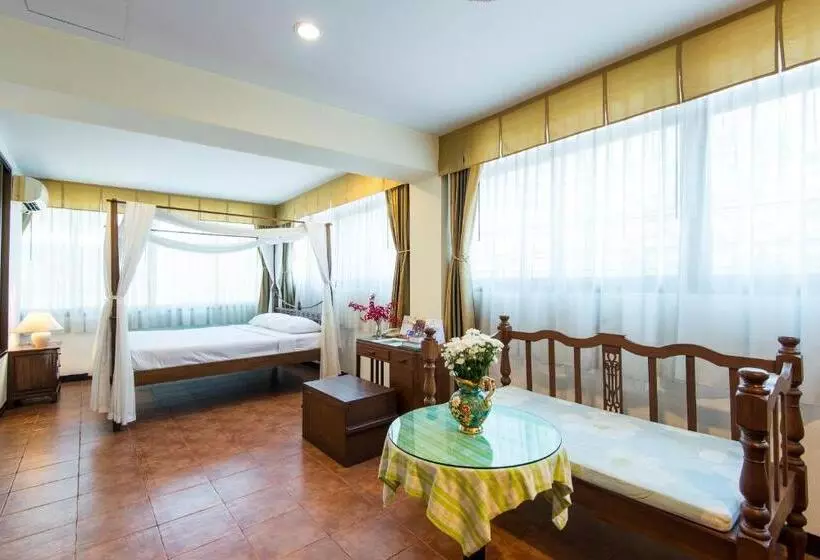 Fotos del hotel The Best Bangkok House:  17