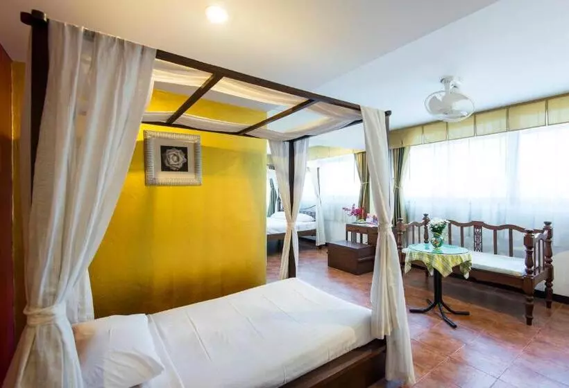 Fotos del hotel The Best Bangkok House:  14