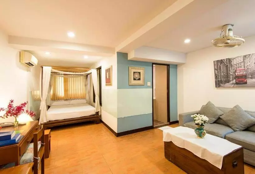 Fotos del hotel The Best Bangkok House:  3