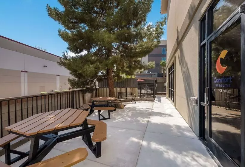 Fotos del hotel Comfort Inn & Suites Las Vegas - Nellis:  6