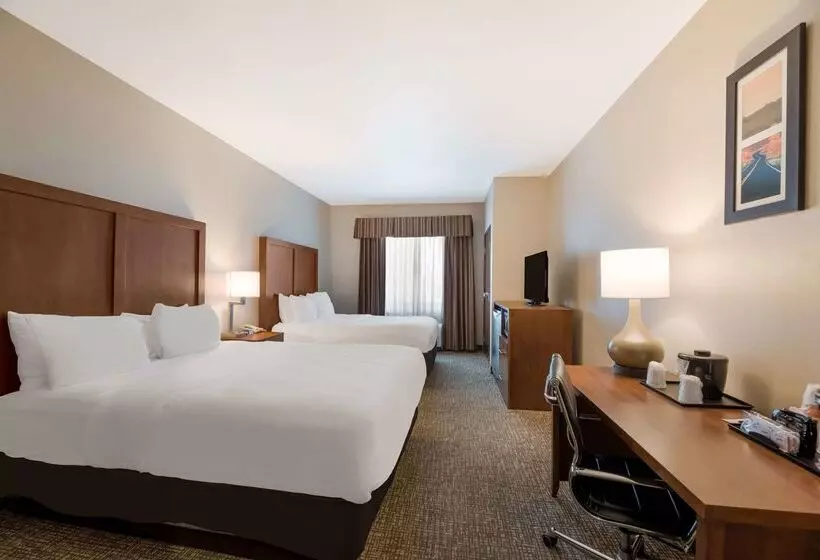 Comfort Inn & Suites Las Vegas – Nellis