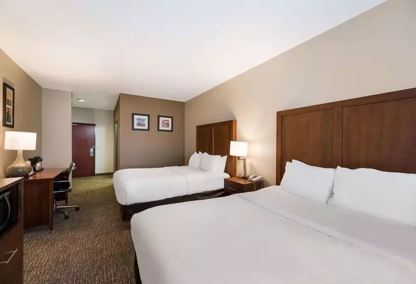 Fotos del hotel Comfort Inn & Suites Las Vegas - Nellis:  9