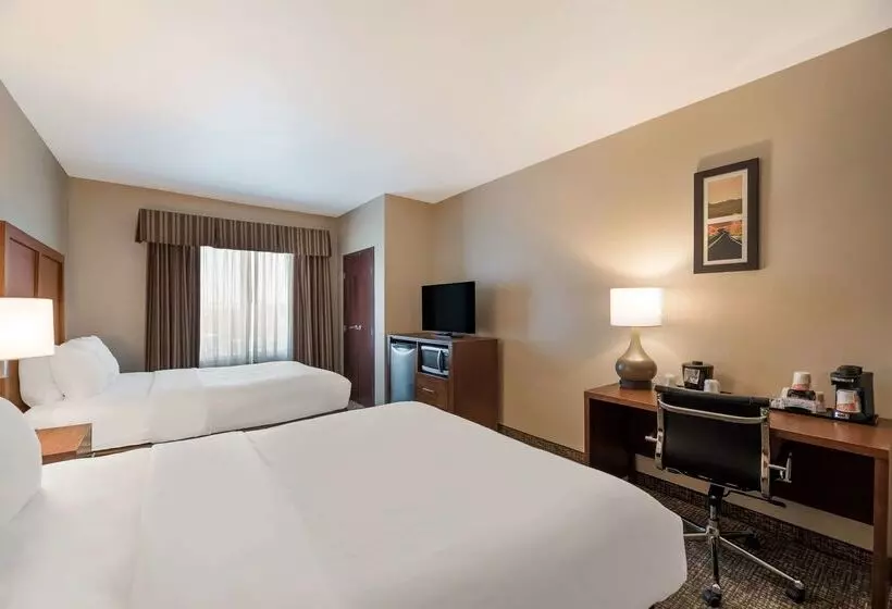 Fotos del hotel Comfort Inn & Suites Las Vegas - Nellis:  16