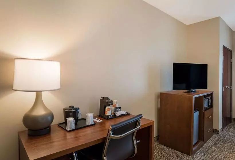 Fotos del hotel Comfort Inn & Suites Las Vegas - Nellis:  23
