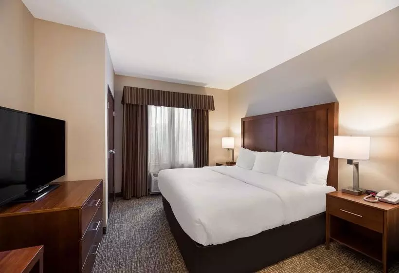 Fotos del hotel Comfort Inn & Suites Las Vegas - Nellis:  17