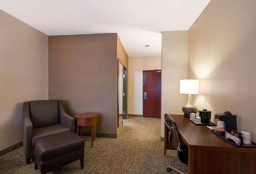 Fotos del hotel Comfort Inn & Suites Las Vegas - Nellis:  24