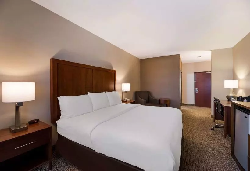 Fotos del hotel Comfort Inn & Suites Las Vegas - Nellis:  14