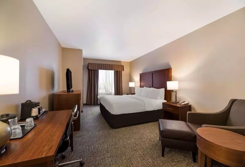 Fotos del hotel Comfort Inn & Suites Las Vegas - Nellis:  12