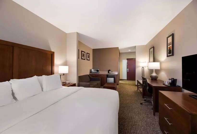 Fotos del hotel Comfort Inn & Suites Las Vegas - Nellis:  19