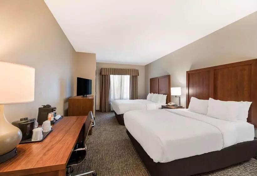 Fotos del hotel Comfort Inn & Suites Las Vegas - Nellis:  21