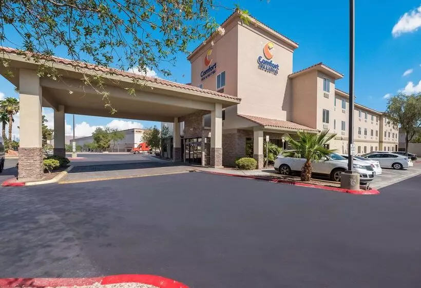 Fotos del hotel Comfort Inn & Suites Las Vegas - Nellis:  8