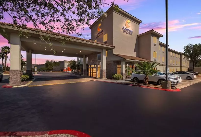 Fotos del hotel Comfort Inn & Suites Las Vegas - Nellis:  11