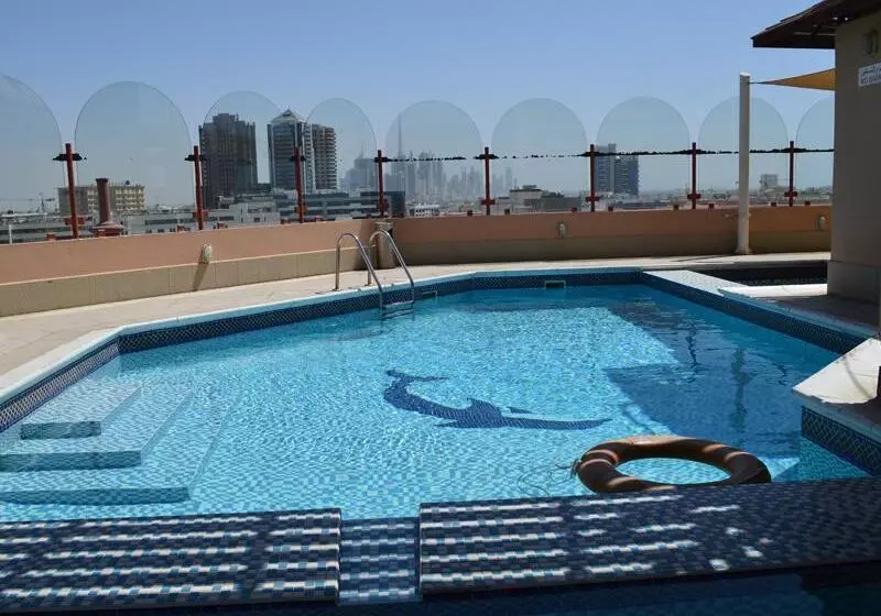 Fotos del hotel Dolphin Hotel Apartments:  3