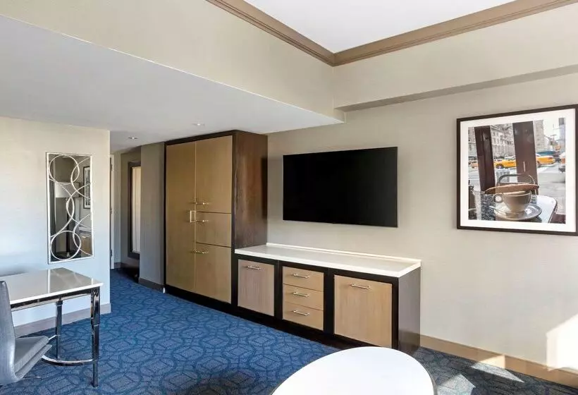 Fotos del hotel Hilton Club New York:  25