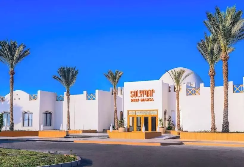 Fotos del hotel Solymar Reef Marsa:  21