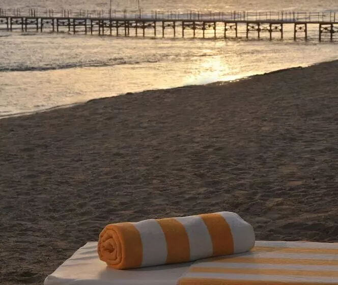 Fotos del hotel Solymar Reef Marsa:  23