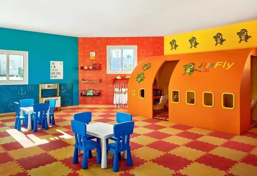 Fotos del hotel Solymar Reef Marsa:  6