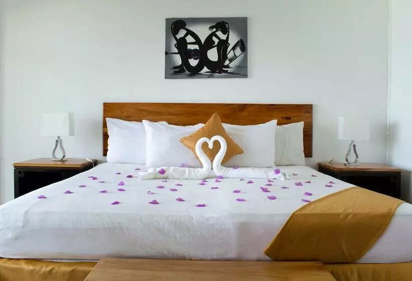 Fotos del hotel Kaz Kreol Beach:  16