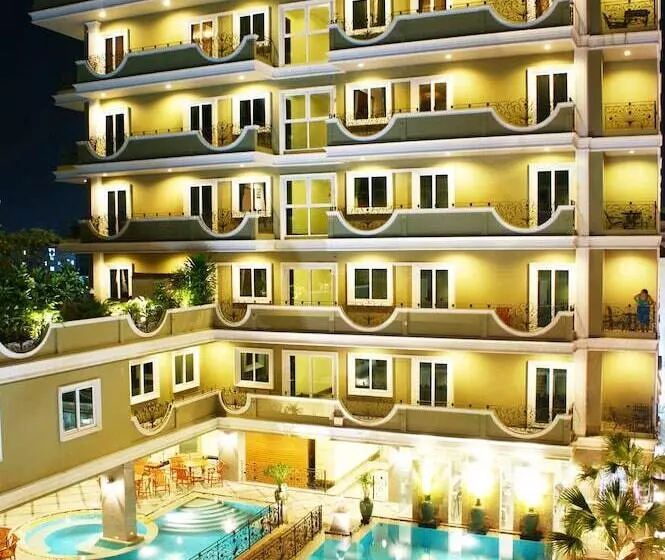 Fotos del hotel Lk Royal Suite:  7