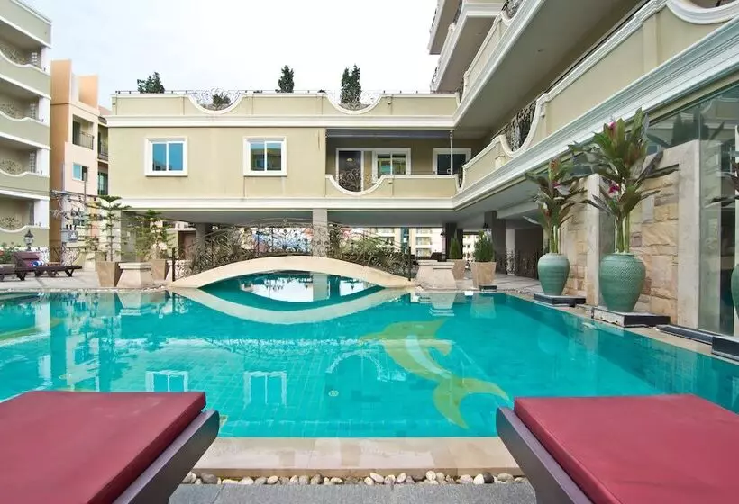 Fotos del hotel Lk Royal Suite:  12