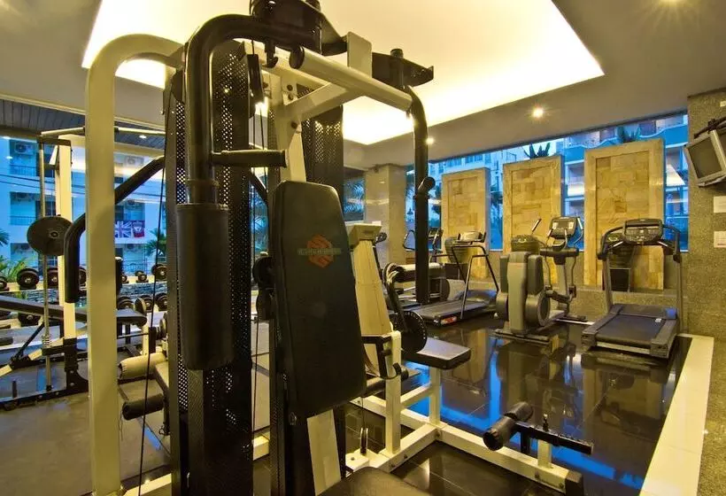 Fotos del hotel Lk Royal Suite:  20