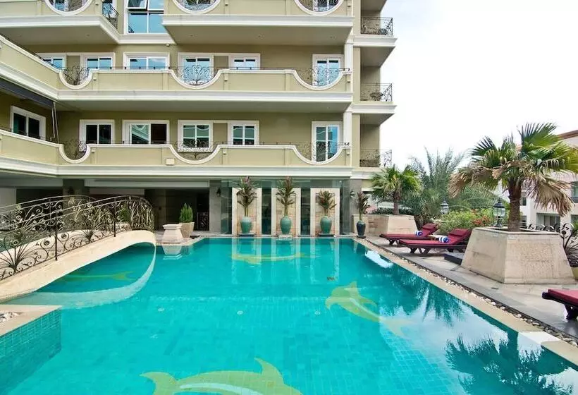 Fotos del hotel Lk Royal Suite:  8