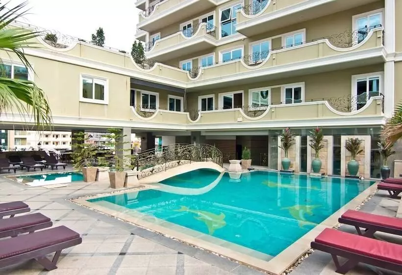 Fotos del hotel Lk Royal Suite:  3