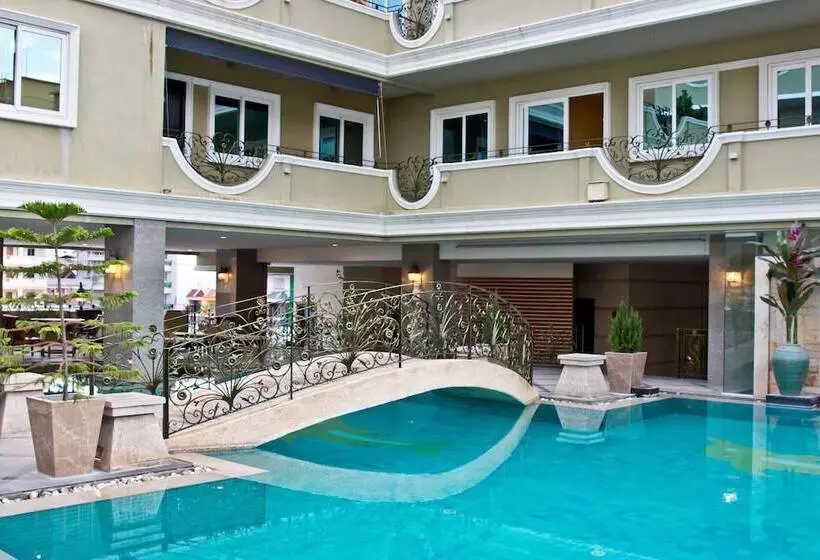 Fotos del hotel Lk Royal Suite:  22