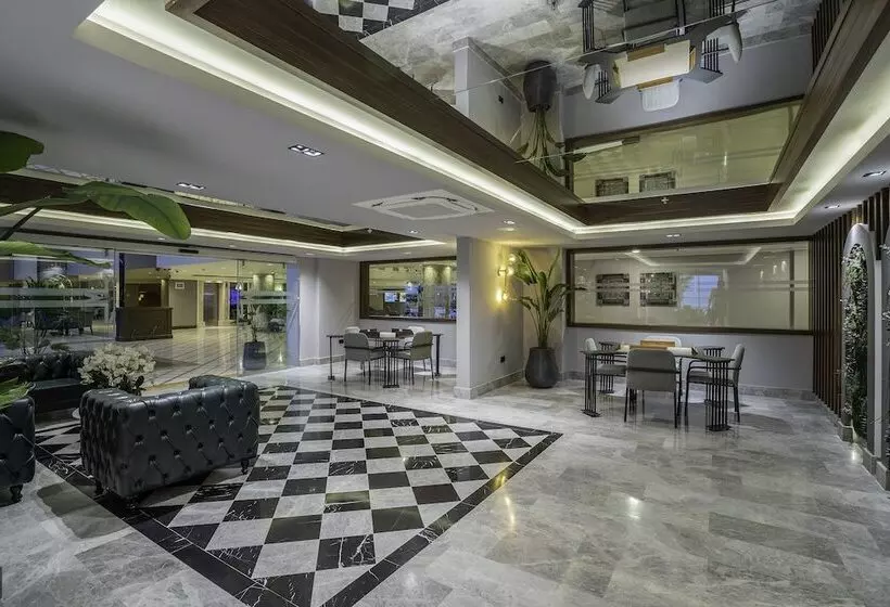 Fotos del hotel Merit Park  Casino & Spa:  3