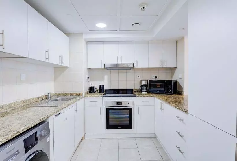 Fotos del hotel Courtyard By Marriott Dubai, Green Community:  3