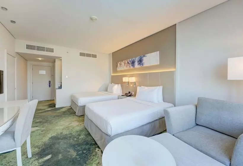 Fotos del hotel Courtyard By Marriott Dubai, Green Community:  9